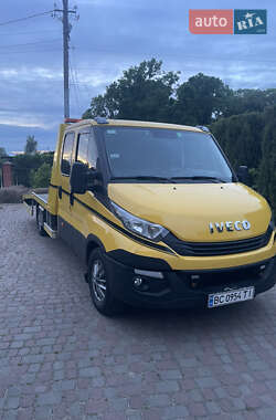 Эвакуатор Iveco Daily 2019 в 
