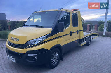 Эвакуатор Iveco Daily 2019 в Жовкве