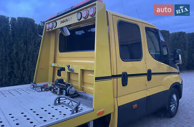Эвакуатор Iveco Daily 2019 в 