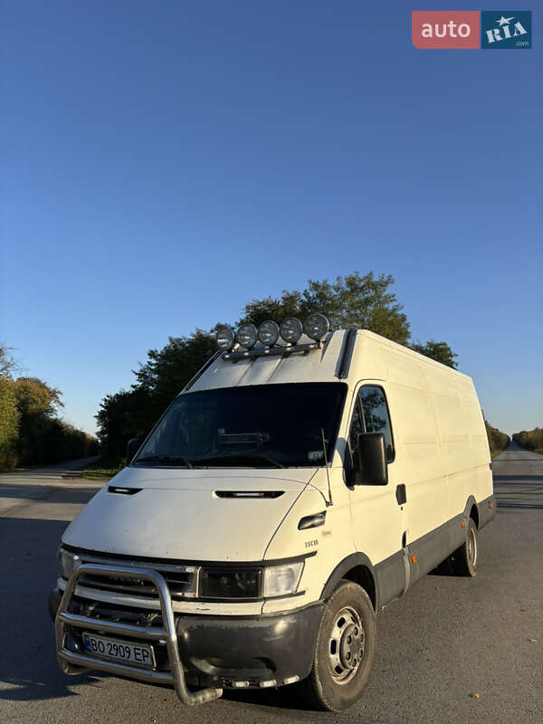 Iveco Daily 2005