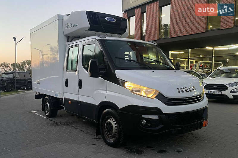 Iveco Daily 2018
