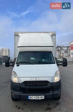 Тентований Iveco Daily 2014 в  фото 2 Тентований Iveco Daily 2014 в