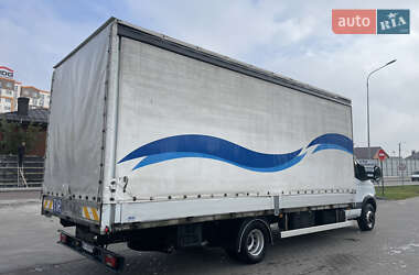 Тентований Iveco Daily 2014 в  фото 5 Тентований Iveco Daily 2014 в