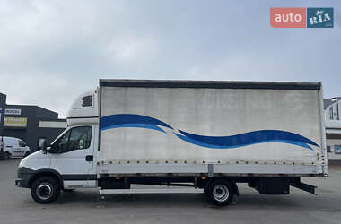 Тентований Iveco Daily 2014 в  фото 8 Тентований Iveco Daily 2014 в