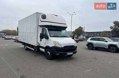 Грузовой фургон Iveco Daily 2013 в Киеве