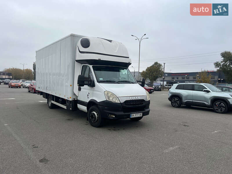 Iveco Daily 2013