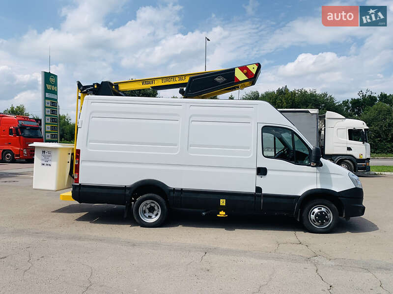 Автовишка Iveco Daily 2013 в Рівному фото 3 Автовишка Iveco Daily 2013 в Рівному