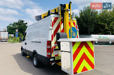 Автовишка Iveco Daily 2013 в  фото 6 Автовишка Iveco Daily 2013 в