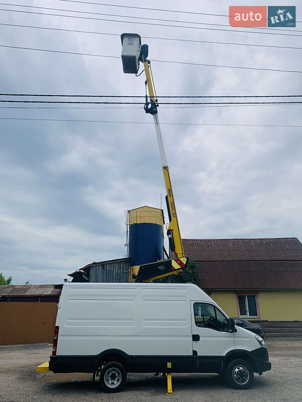 Автовишка Iveco Daily 2013 в Рівному фото 19 Автовишка Iveco Daily 2013 в Рівному