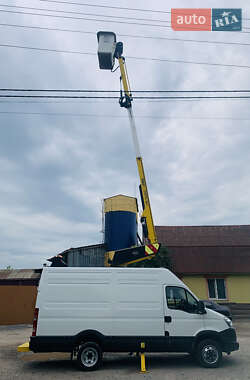 Автовишка Iveco Daily 2013 в  фото 19 Автовишка Iveco Daily 2013 в