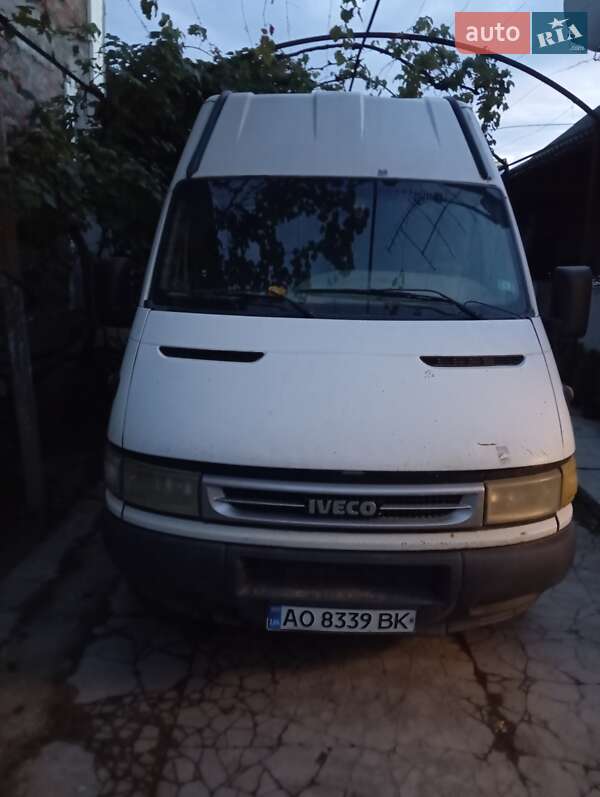 Iveco Daily 2005 Iveco Daily 2005