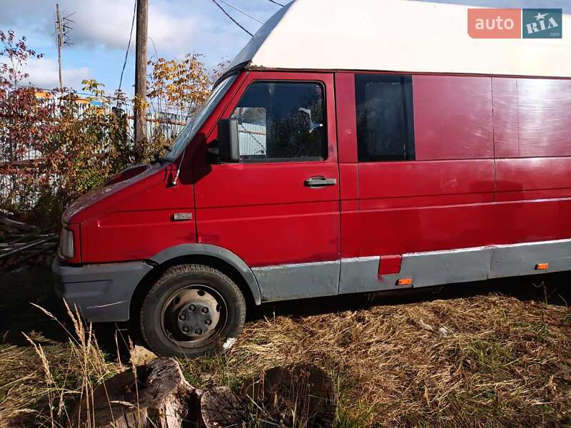 Другие грузовики Iveco Daily 1995 в Луцке