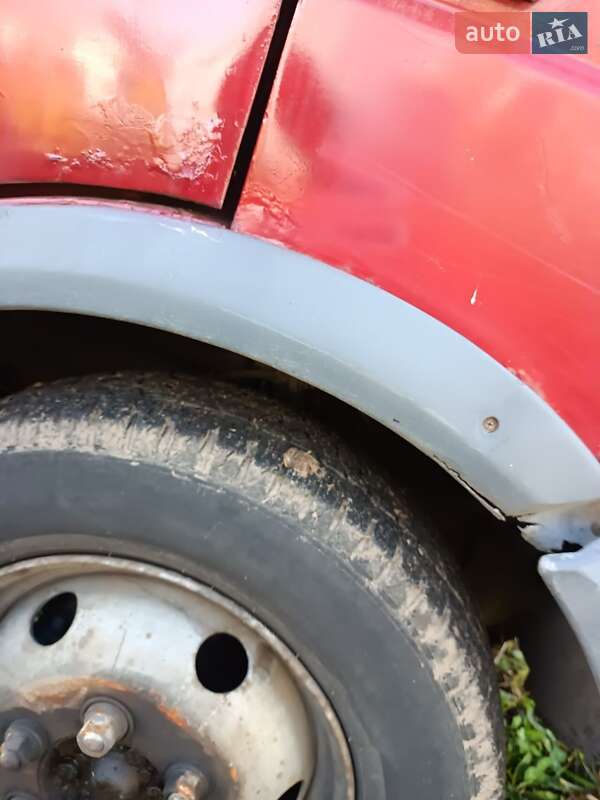 Другие грузовики Iveco Daily 1995 в Луцке