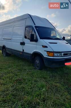 Вантажний фургон Iveco Daily 2005 в Ратному