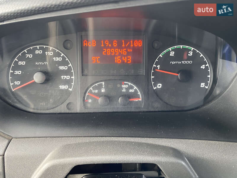 Тентованый Iveco Daily 2013 в Луцке фото 10 Тентованый Iveco Daily 2013 в Луцке