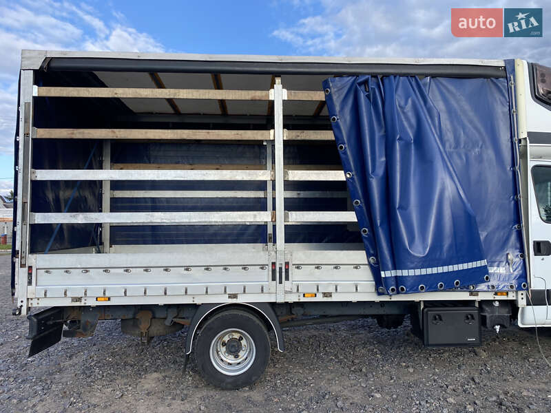 Тентованый Iveco Daily 2013 в Луцке фото 21 Тентованый Iveco Daily 2013 в Луцке