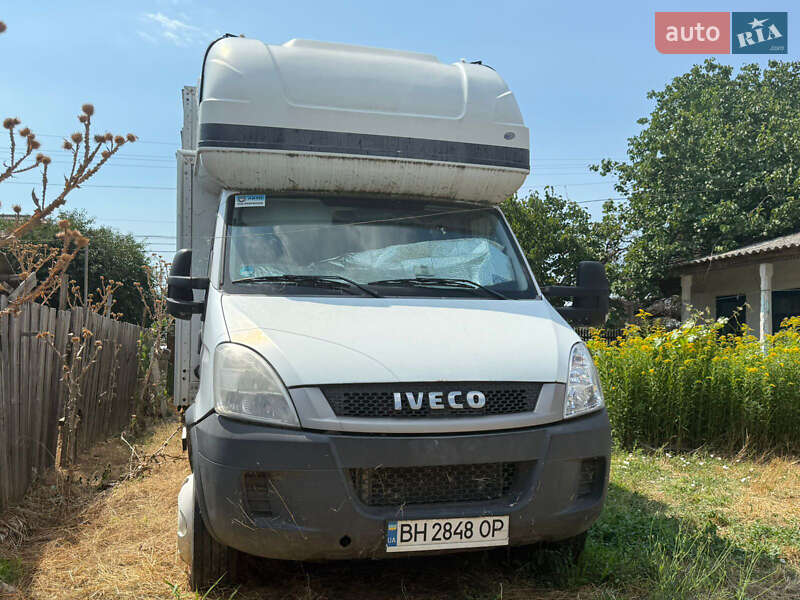 Рефрижератор Iveco Daily 2011 в Измаиле фото 2 Рефрижератор Iveco Daily 2011 в Измаиле