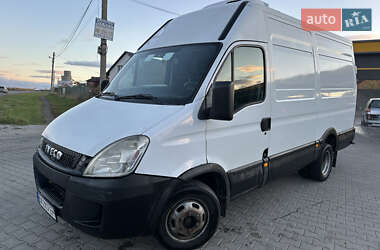Рефрижератор Iveco Daily 2012 в Тернополі