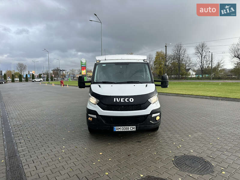 Автовоз Iveco Daily 2014 в Житомирі фото 3 Автовоз Iveco Daily 2014 в Житомирі