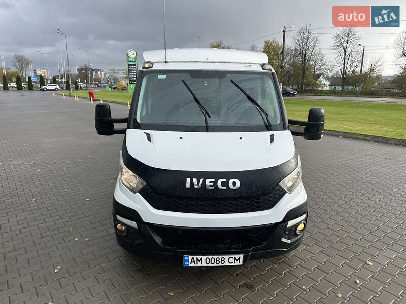 Автовоз Iveco Daily 2014 в Житомирі фото 13 Автовоз Iveco Daily 2014 в Житомирі