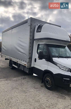 Тентованый Iveco Daily 2015 в Ковеле