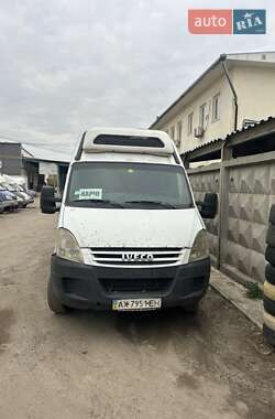Рефрижератор Iveco Daily 2008 в Харкові