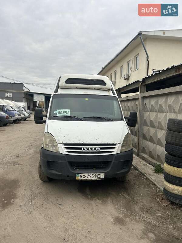 Рефрижератор Iveco Daily 2008 в Харкові фото 2 Рефрижератор Iveco Daily 2008 в Харкові