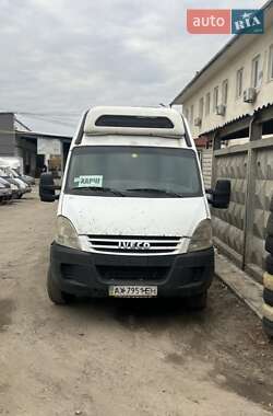 Рефрижератор Iveco Daily 2008 в Харкові