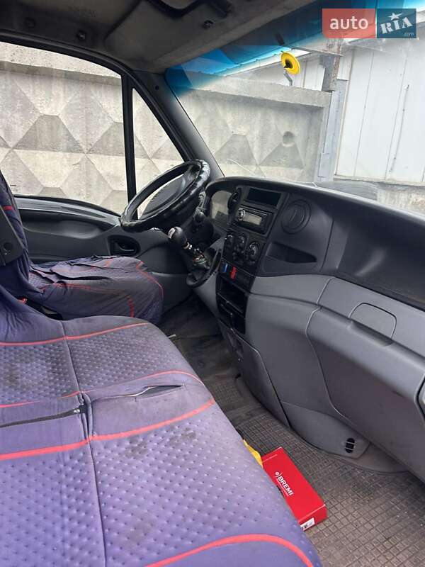 Рефрижератор Iveco Daily 2008 в Харкові фото 6 Рефрижератор Iveco Daily 2008 в Харкові