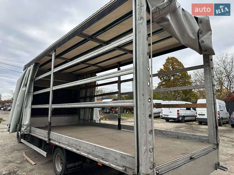 Тентованый Iveco Daily 2014 в Луцке фото 59 Тентованый Iveco Daily 2014 в Луцке