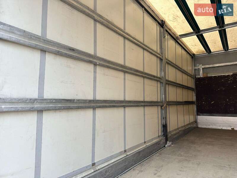 Тентованый Iveco Daily 2014 в Луцке фото 51 Тентованый Iveco Daily 2014 в Луцке