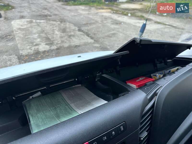 Тентованый Iveco Daily 2014 в Луцке фото 32 Тентованый Iveco Daily 2014 в Луцке