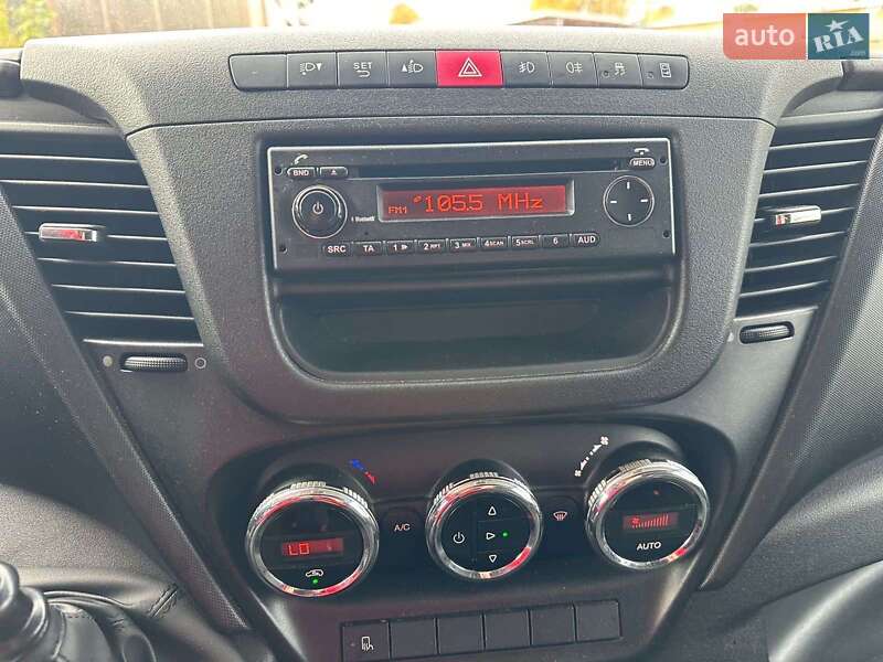 Тентованый Iveco Daily 2014 в Луцке фото 26 Тентованый Iveco Daily 2014 в Луцке