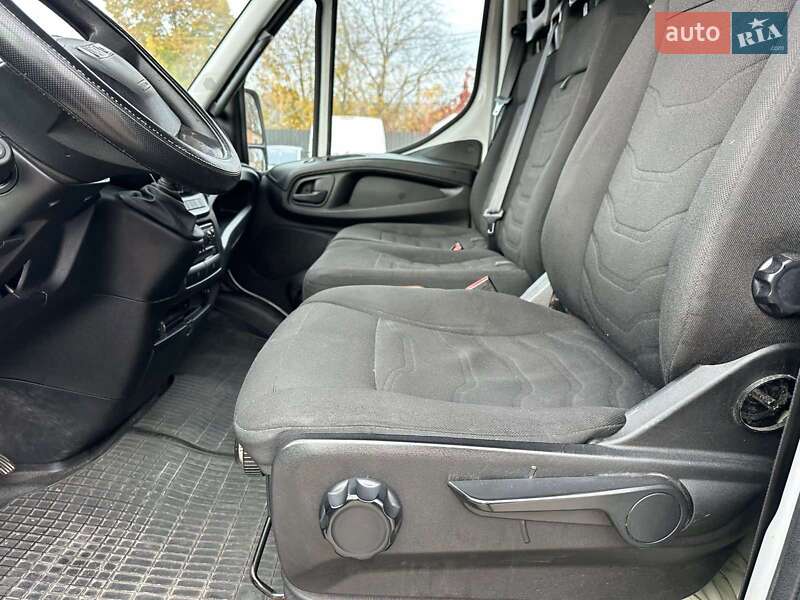 Тентованый Iveco Daily 2014 в Луцке фото 22 Тентованый Iveco Daily 2014 в Луцке