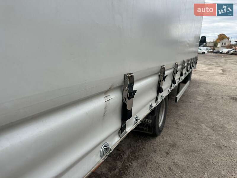 Тентованый Iveco Daily 2014 в Луцке фото 50 Тентованый Iveco Daily 2014 в Луцке