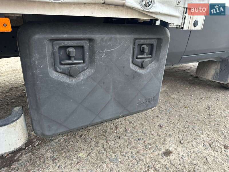 Тентованый Iveco Daily 2014 в Луцке фото 46 Тентованый Iveco Daily 2014 в Луцке