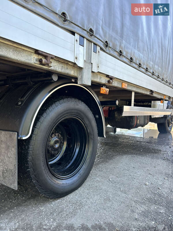 Тентованый Iveco Daily 1994 в Иршаве фото 12 Тентованый Iveco Daily 1994 в Иршаве