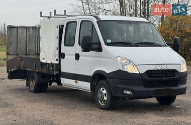 Вантажний фургон Iveco Daily 2014 в Рівному
