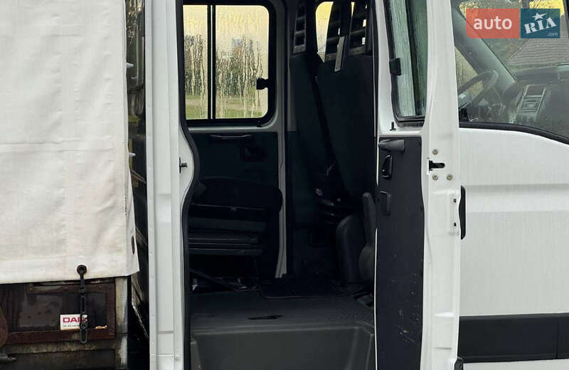 Вантажний фургон Iveco Daily 2014 в Рівному фото 11 Вантажний фургон Iveco Daily 2014 в Рівному