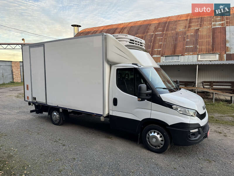 Рефрижератор Iveco Daily 2016 в Бердичеве