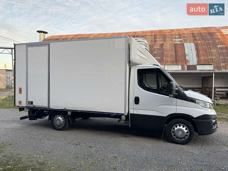 Рефрижератор Iveco Daily 2016 в Бердичеве