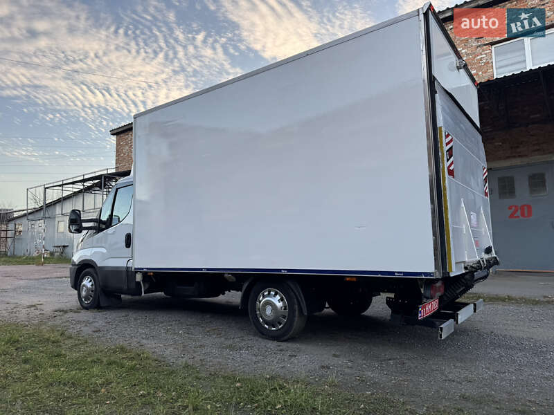 Рефрижератор Iveco Daily 2016 в Бердичеве