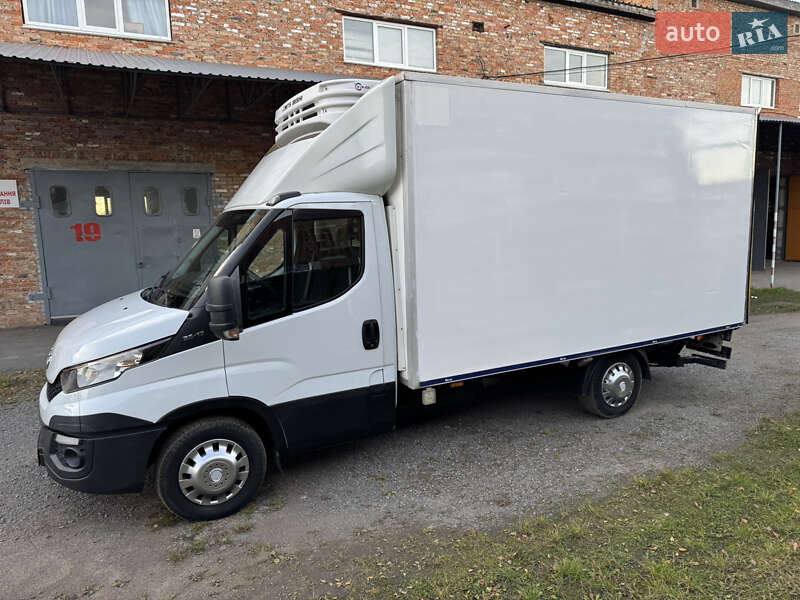 Рефрижератор Iveco Daily 2016 в Бердичеве