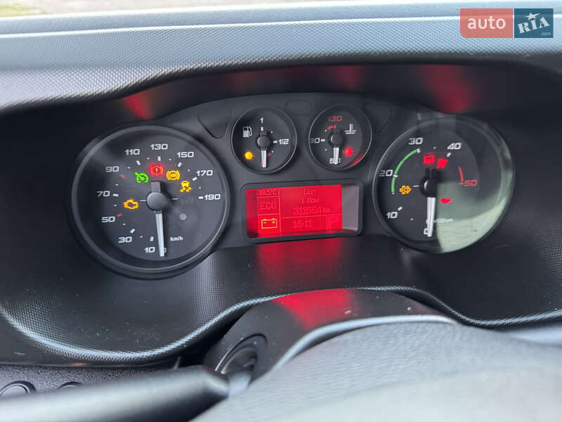 Рефрижератор Iveco Daily 2016 в Бердичеве