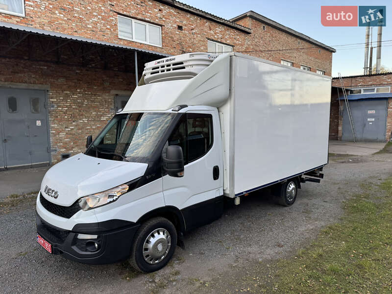Рефрижератор Iveco Daily 2016 в Бердичеве