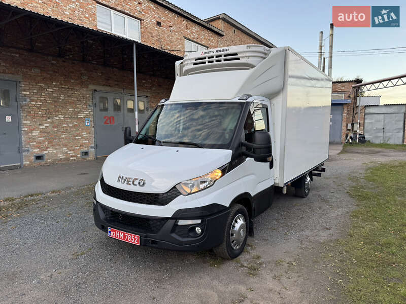 Рефрижератор Iveco Daily 2016 в Бердичеве