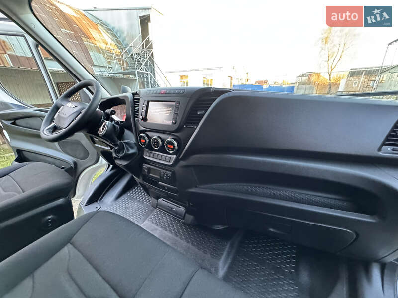 Рефрижератор Iveco Daily 2016 в Бердичеве