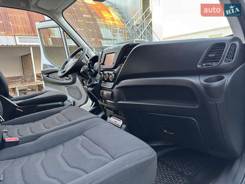 Рефрижератор Iveco Daily 2016 в Бердичеве