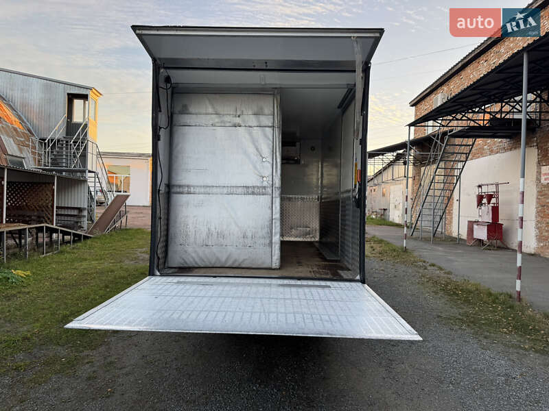 Рефрижератор Iveco Daily 2016 в Бердичеве