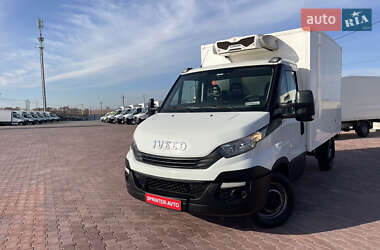 Рефрижератор Iveco Daily 2018 в Рівному